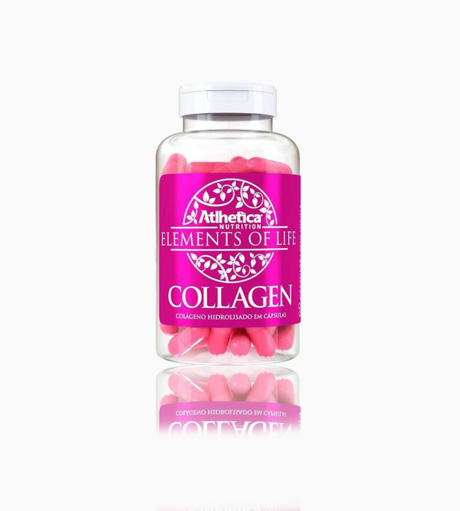 قرص کلاژن اتلتیکا Atlhetica Collagen