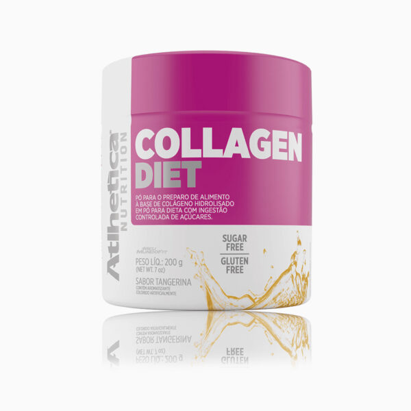 کلاژن دایت اتلتیکا Atlhetica Collagen Diet