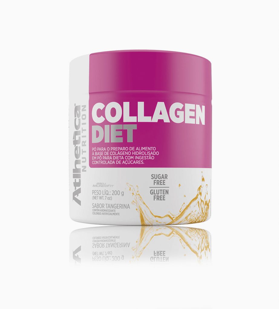 کلاژن دایت اتلتیکا Atlhetica Collagen Diet