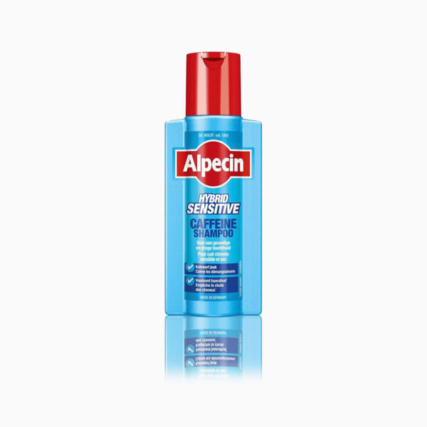 شامپو ضد ریزش Hybrid Sensitive آلپسین