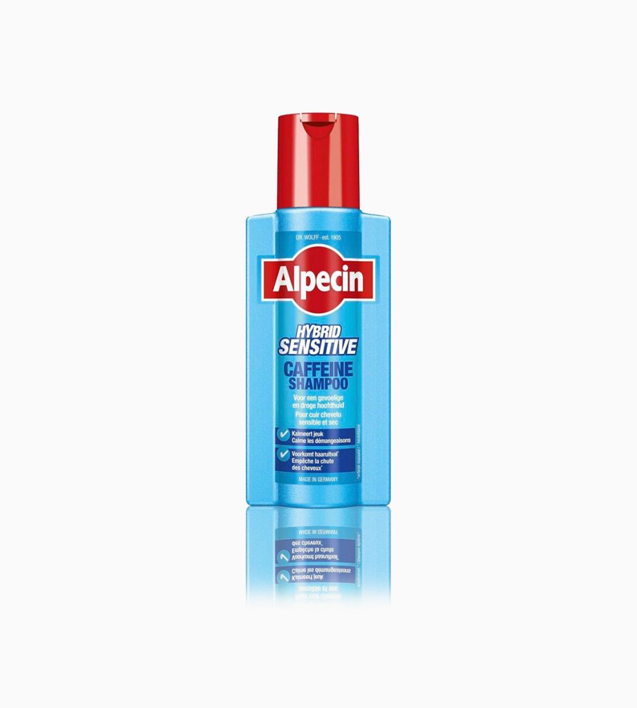 شامپو ضد ریزش Hybrid Sensitive آلپسین