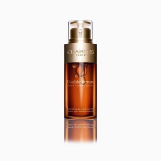 دابل سرم جوانساز صورت کلارنس Clarins فرانسه