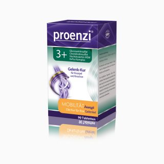 قرص غضروف ساز آلمانی +3 proenzi