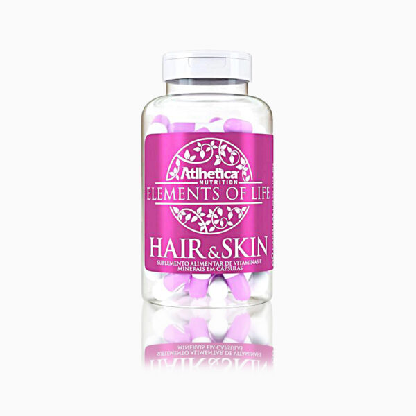 هیر اسکین اتلتیکا Atlhetica Hair & Skin