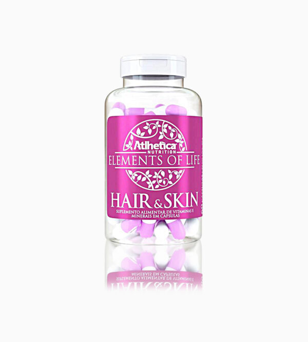 هیر اسکین اتلتیکا Atlhetica Hair & Skin