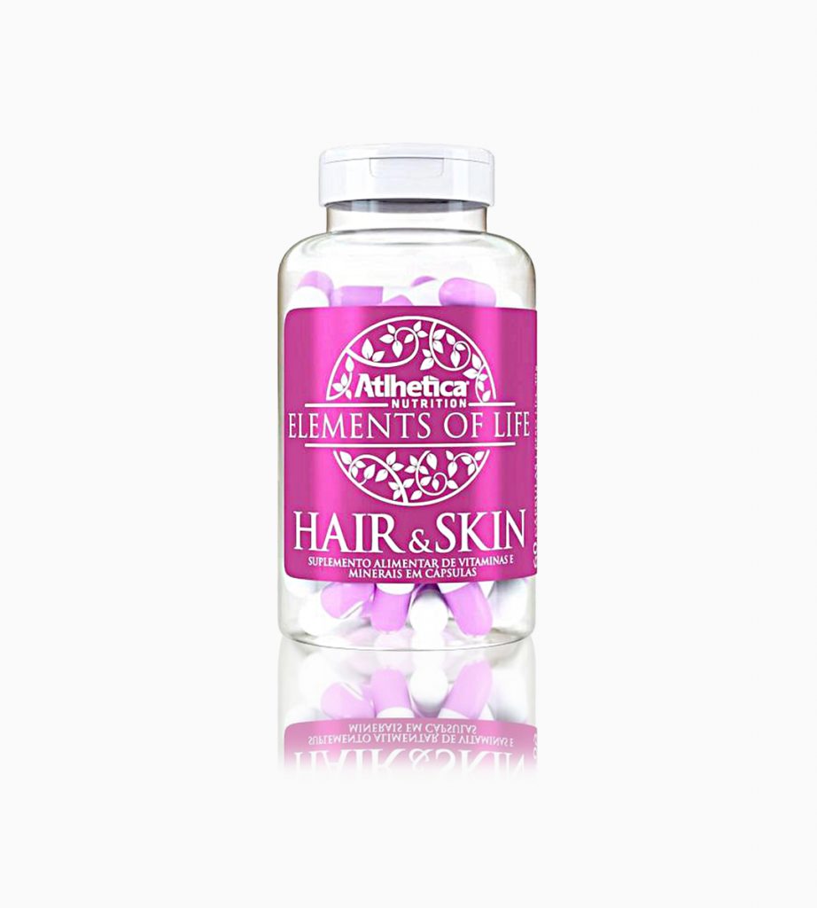 هیر اسکین اتلتیکا Atlhetica Hair & Skin
