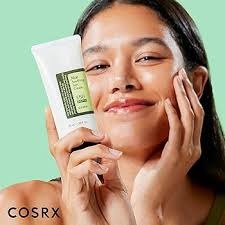 ضد آفتاب SPF50 آلوئه‌ ورا کوزارکس نور شاپ