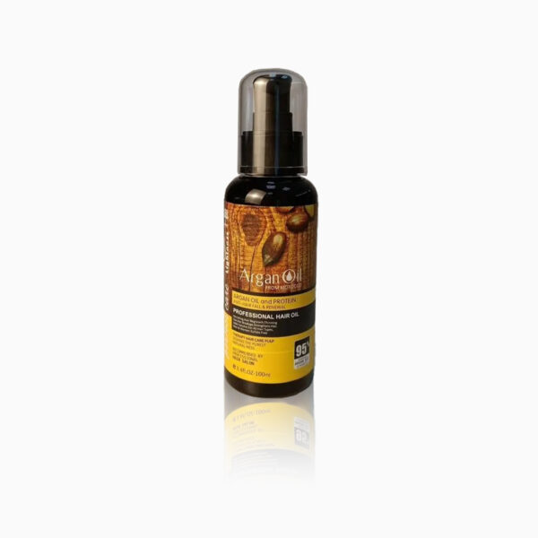روغن مو آرگان لایتنس