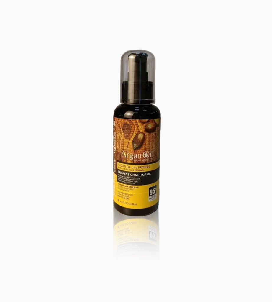 روغن مو آرگان لایتنس