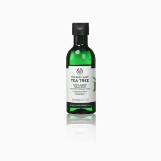 تونر تی تری بادی شاپ The Body Shop