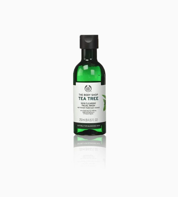 تونر تی تری بادی شاپ The Body Shop
