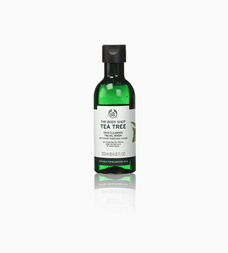 تونر تی تری بادی شاپ The Body Shop