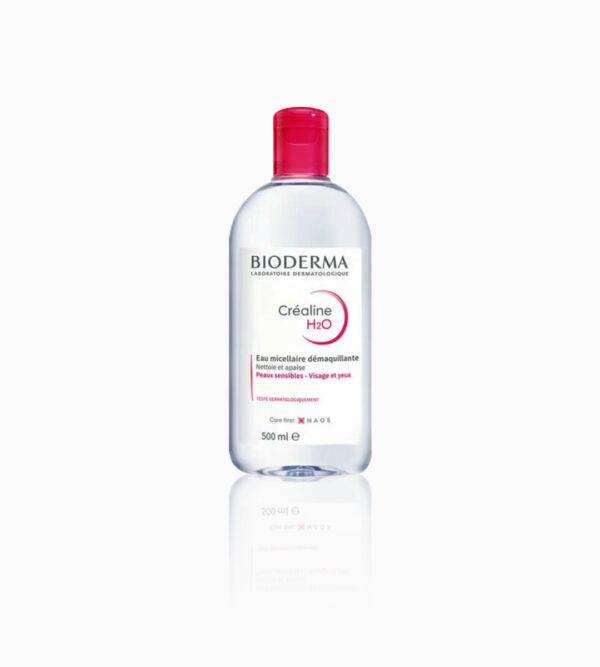 میسلار واتر  Sensibio H2O بایودرما
