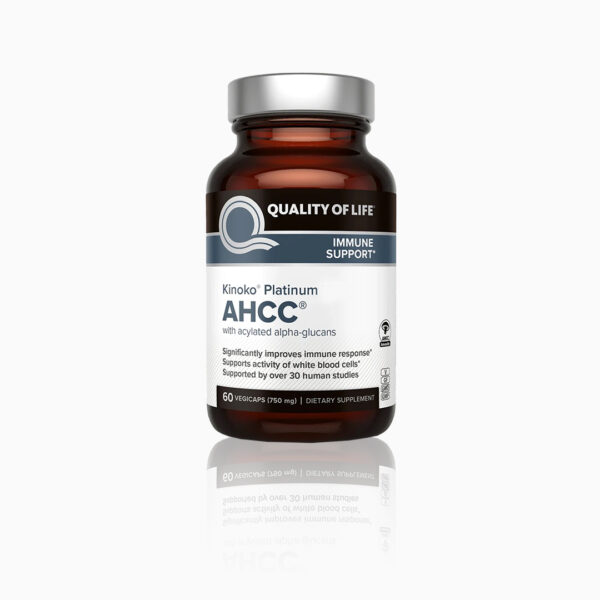 مکمل تقویت سیستم ایمنی AHCC