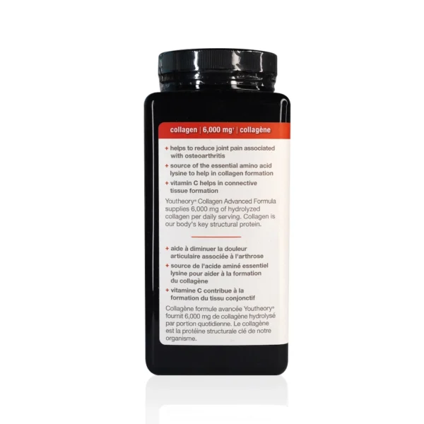 کلاژن یوتئوری 390 عددی حاوی ویتامین C