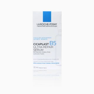 سرم ترمیم کننده قوی سیکاپلاست B5 لاروش پوزای La Roche Posay فرانسه