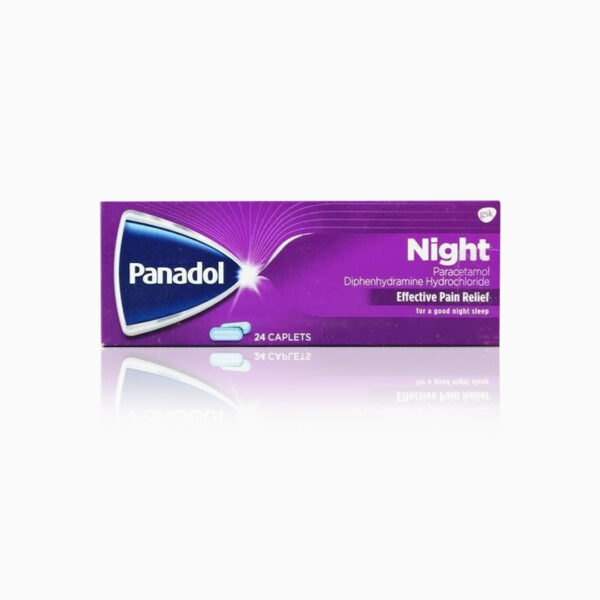 پانادول نایت