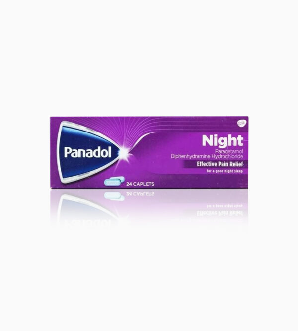 پانادول نایت