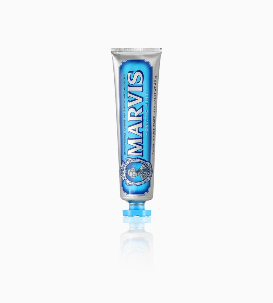 خمیر دندان مارویس مدل نعناع دریایی MARVIS ایتالیا