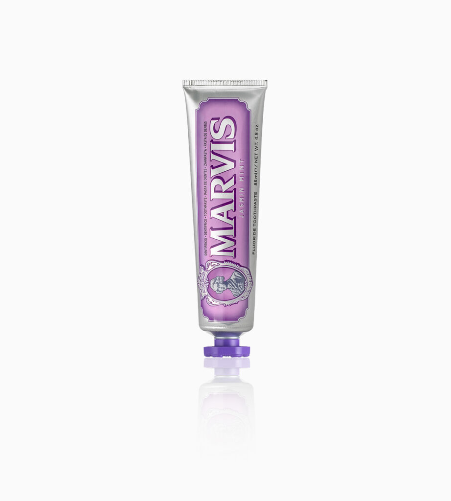 خمیر دندان یاس و نعنا مارویس MARVIS ایتالیا