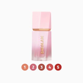 رژگونه مایع شیگلم Sheglam سنگاپور