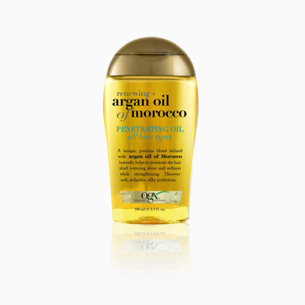 روغن ارگان اوجی ایکس