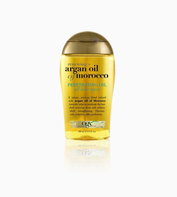 روغن ارگان اوجی ایکس