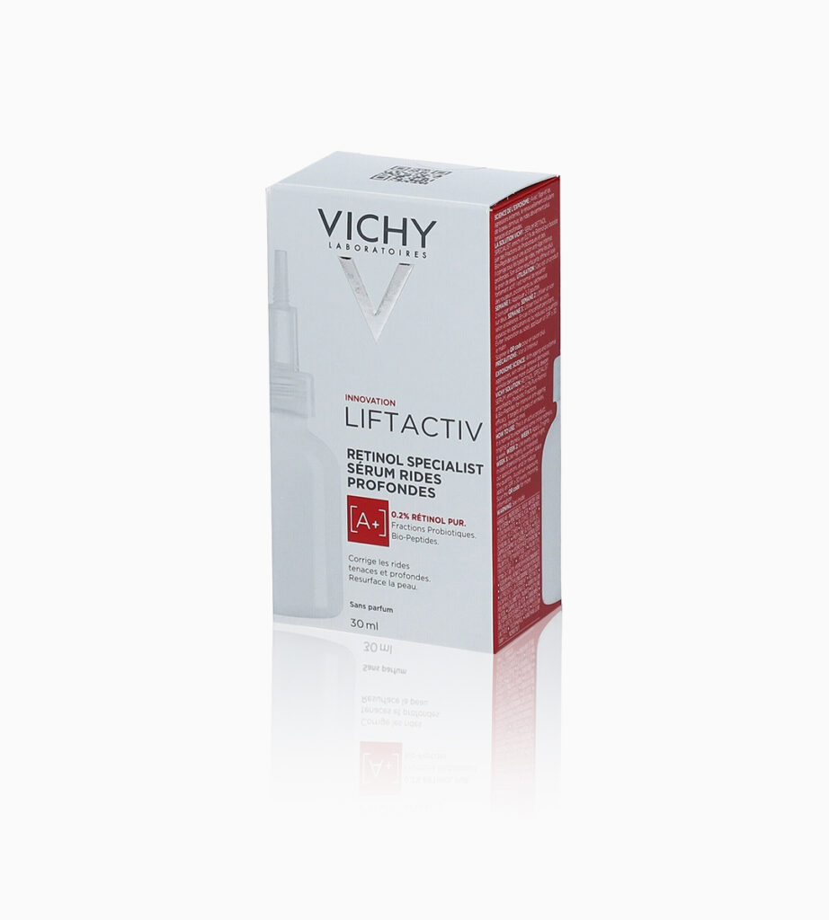 سرم لیفت اکتیو رتینول ویشی Vichy فرانسه