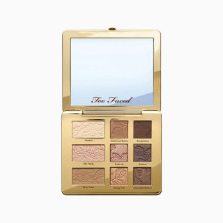 پالت سایه توفیسد مدل Natural Eyes