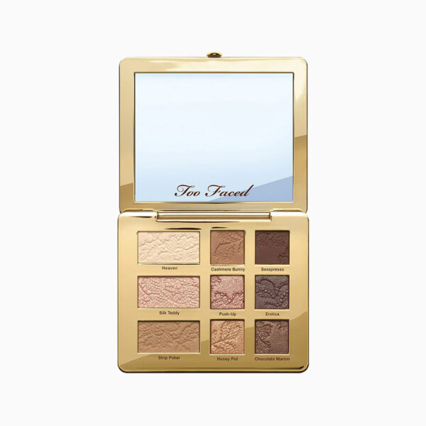 پالت سایه توفیسد مدل Natural Eyes