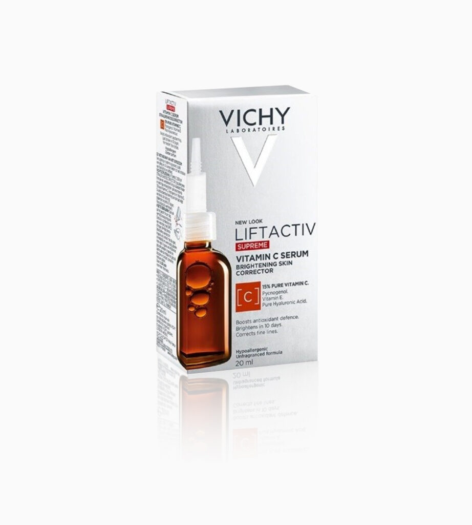 سرم ویتامین C ویشی Vichy فرانسه