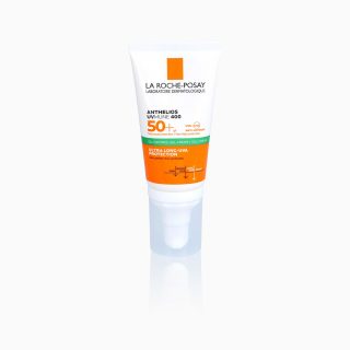 ژل کرم ضد آفتاب کنترل چربی لاروش پوزای پمپی La Roche Posay فرانسه
