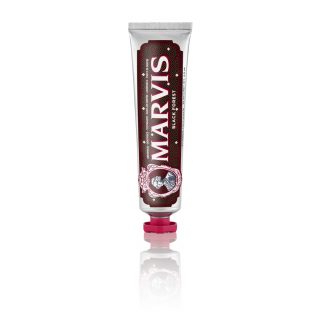 خمیر دندان مارویس مدل بلک فورست MARVIS ایتالیا