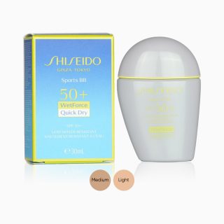 ب ب کرم SPF50 شیسیدو