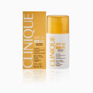 ضدافتاب مینرال کلینیک SPF30