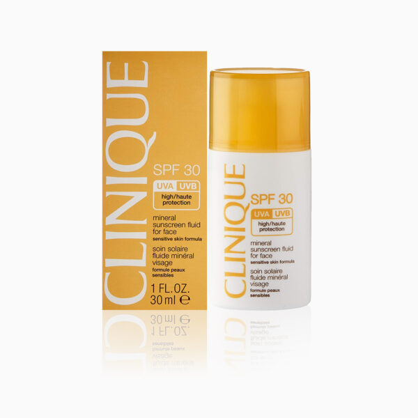 ضدافتاب مینرال کلینیک SPF30