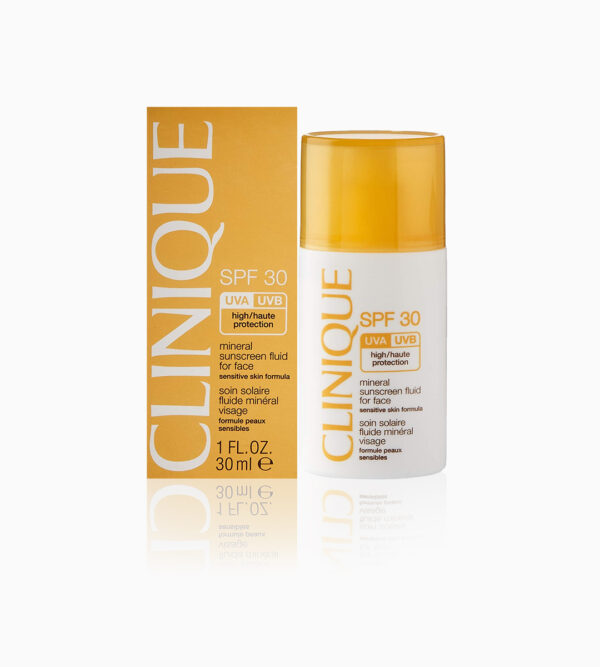 ضدافتاب مینرال کلینیک SPF30