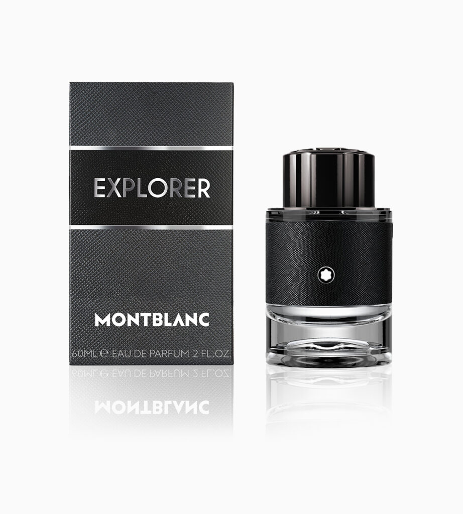عطر مونت بلانک اکسپلور