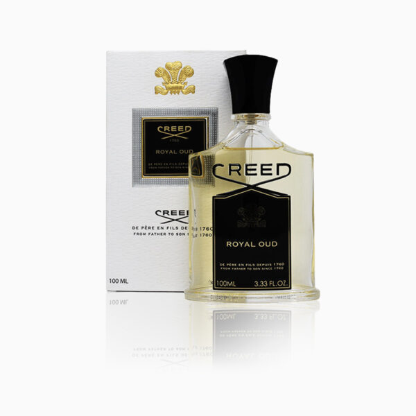 عطر کرید رویال عود