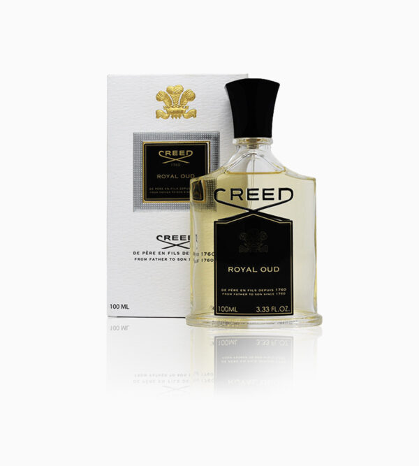 عطر کرید رویال عود