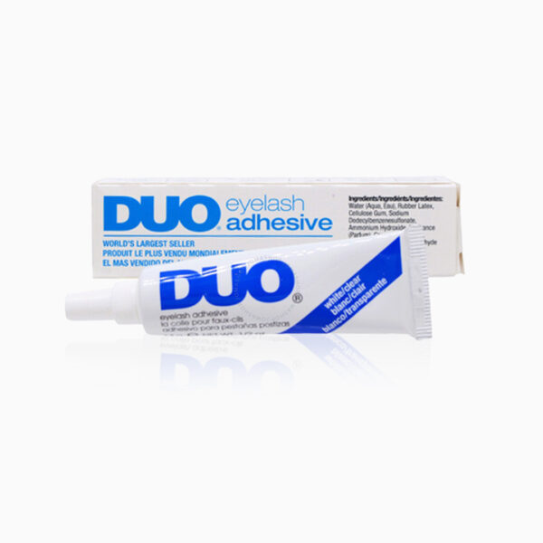 چسب مژه DUO بی رنگ
