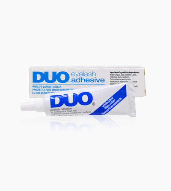 چسب مژه DUO بی رنگ