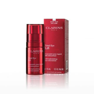 کنسانتره لیفت دور چشم کلارنس Clarins فرانسه