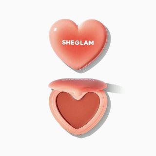 رژگونه کرمی قلبی شیگلم Sheglam سنگاپور