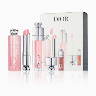 پک لیپ گلاس و بالم لب ادیکت دیور dior