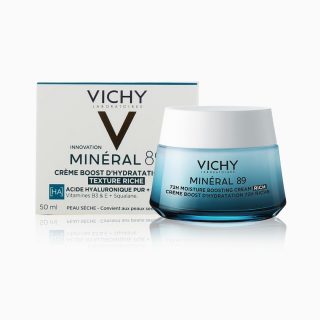 کرم مرطوب کننده و آبرسان 72 ساعته ویشی Vichy فرانسه