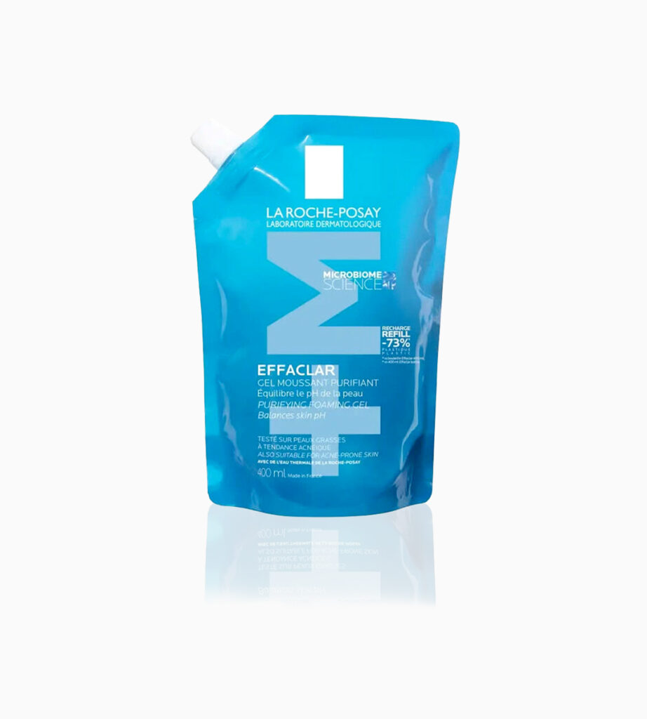 فوم شستشو لاروش پوزای La Roche Posay فرانسه