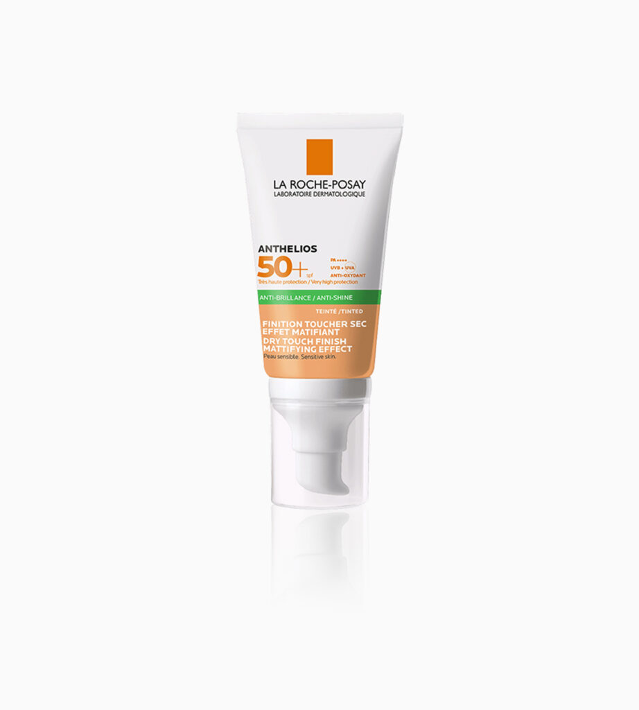 کرم ضد آفتاب بی رنگ لاروش پوزای La Roche Posay فرانسه