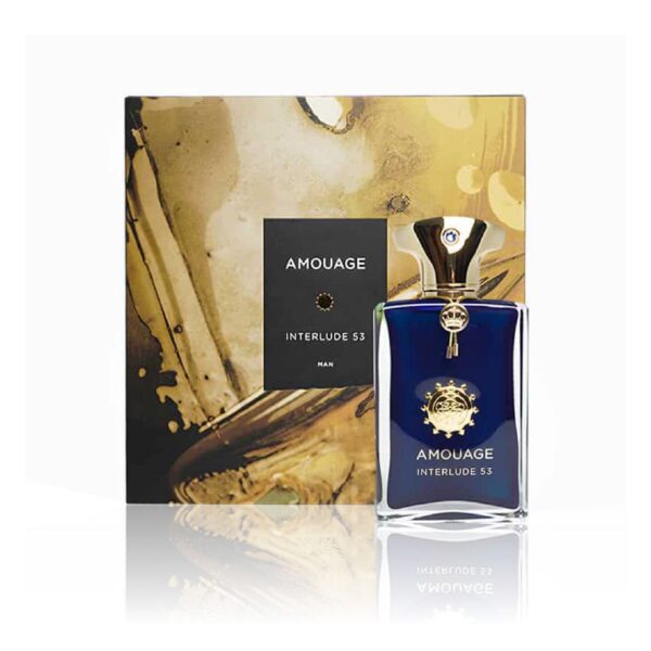 عطر آمواج Interlude 53
