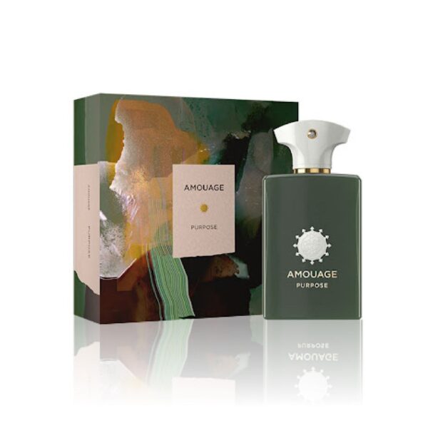 عطر آمواج Purpose